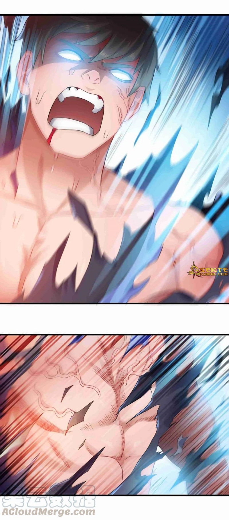 First Dragon (Yuanlong) Chapter 74 Gambar 25